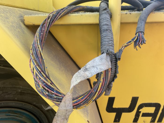 Lote 001 - Manipulador de Contenedores, Hyster Yard Master, 2007 - Imagen 36