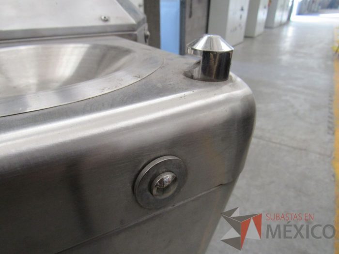 Lote 026 - 3 bases para bebedero metálico de 2 posiciones y espacio para botellas - Imagen 12