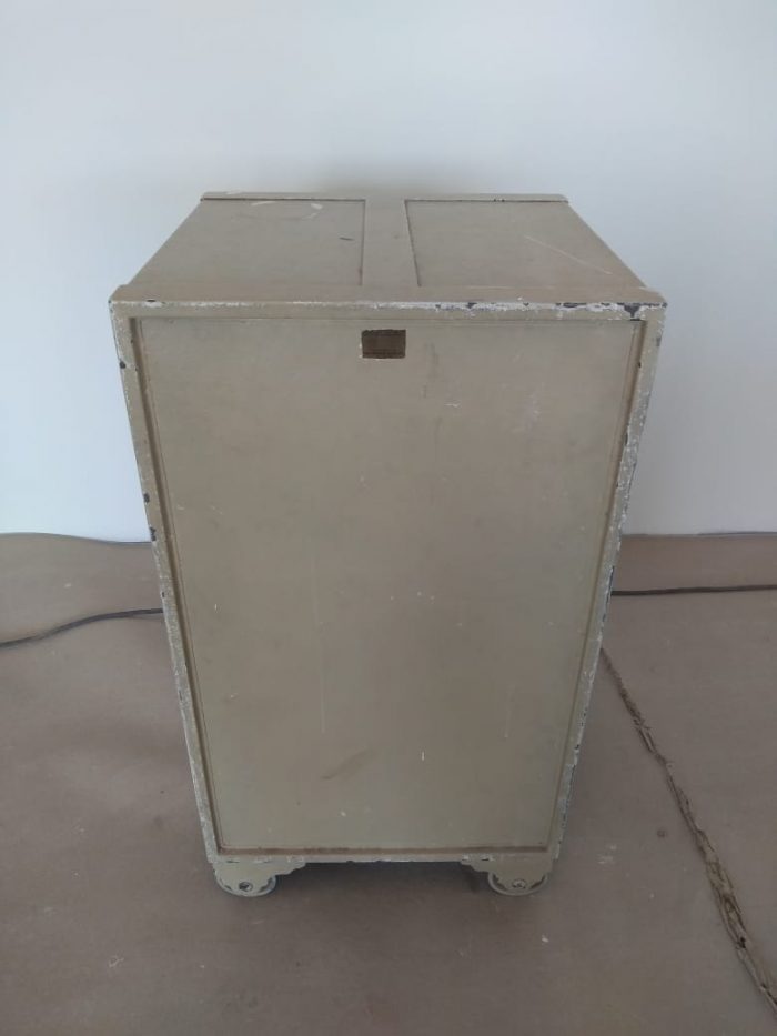Lote 055  - Caja Fuerte