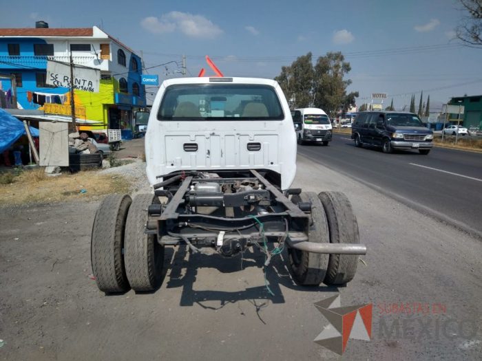 Lote 002 - Ford F350 Chasis Cabina, Año 2009 - Imagen 6