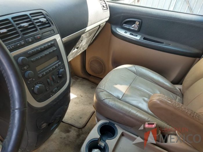 Lote 005 - Camioneta Pontiac 2007, para 7 Pasajeros, Automática, Montana SV6 - Imagen 6