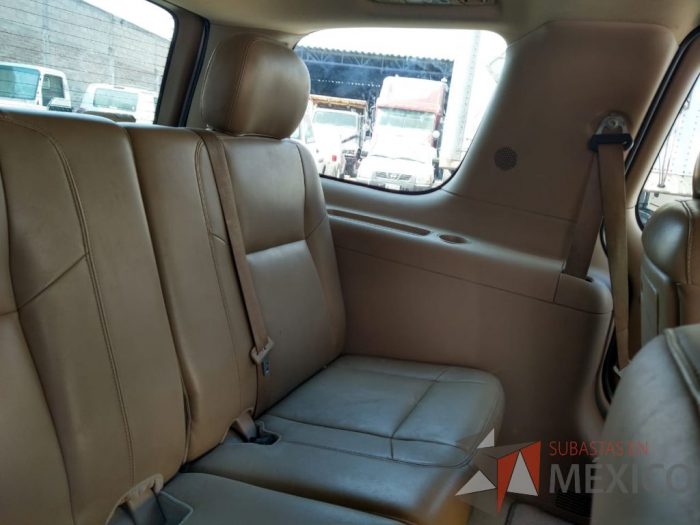Lote 005 - Camioneta Pontiac 2007, para 7 Pasajeros, Automática, Montana SV6 - Imagen 5