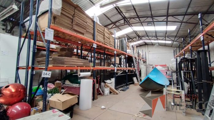 Lote 002-Sistema de Rack
