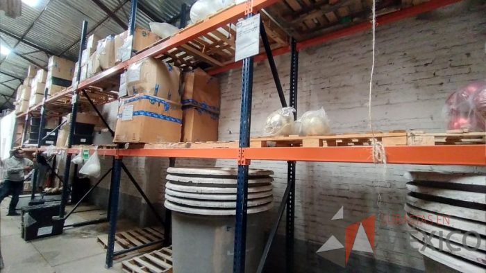 Lote 004-Sistema de Rack - Imagen 2