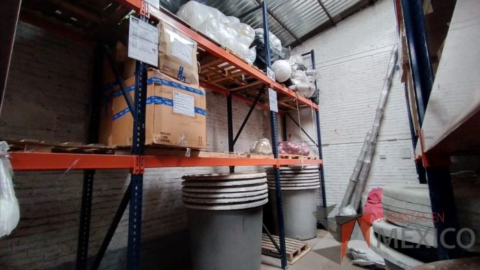 Lote 004-Sistema de Rack - Imagen 3