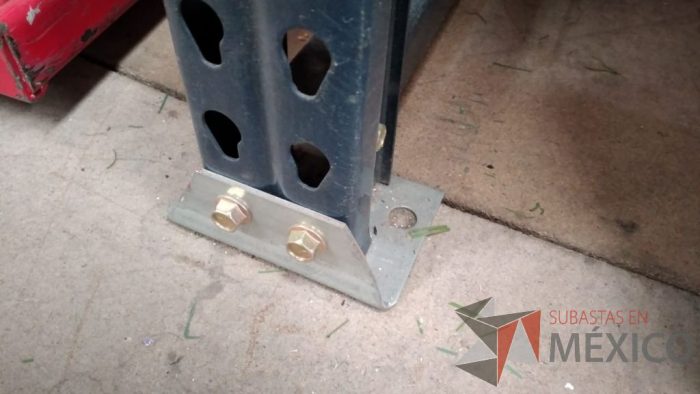 Lote 002-Sistema de Rack - Imagen 7