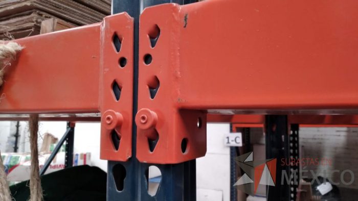 Lote 004-Sistema de Rack - Imagen 6
