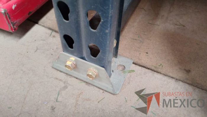 Lote 001-Sistema de Rack - Imagen 5