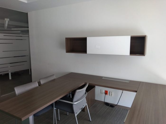 Lote 022 - Oficina ejecutiva