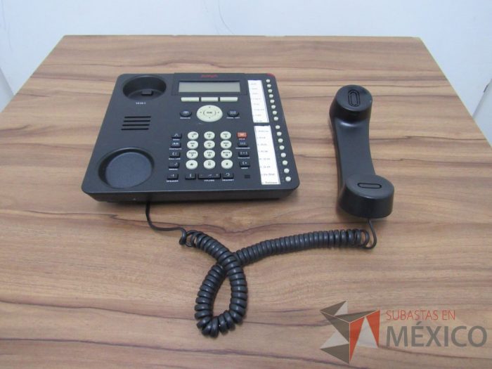 Lote 042 - 35 Teléfonos  Avaya 1616-I - Imagen 8