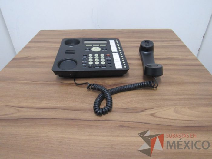 Lote 042 - 35 Teléfonos  Avaya 1616-I - Imagen 9