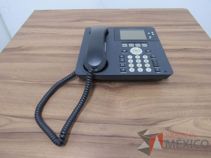 Lote 044 - 6 Teléfonos Avaya 9650 - Imagen 5