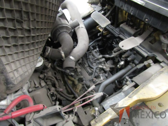 Lote 020 - Montacargas a combustión, marca HYSTER - Imagen 5