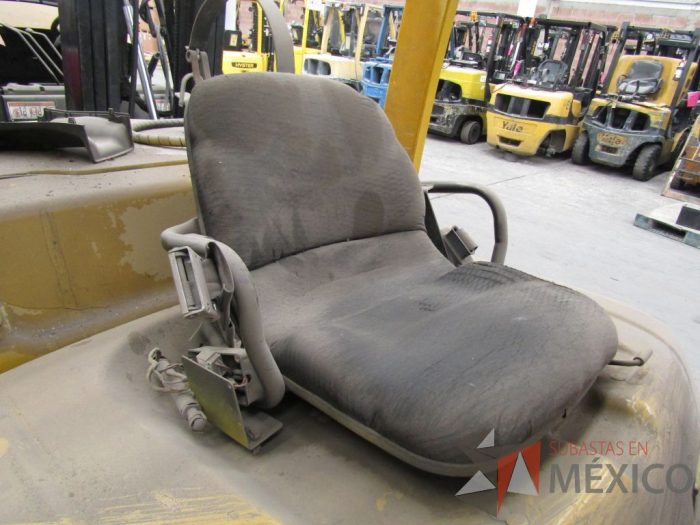 Lote 020 - Montacargas a combustión, marca HYSTER - Imagen 10