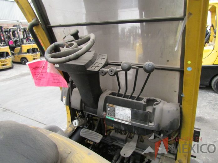 Lote 020 - Montacargas a combustión, marca HYSTER - Imagen 12