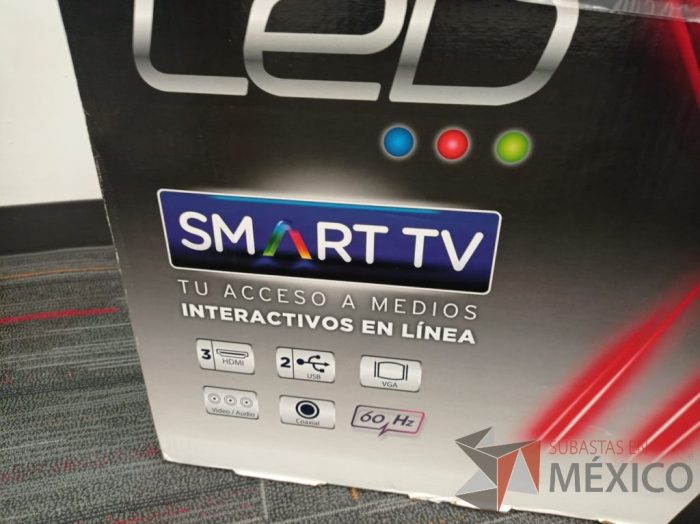 Lote 070 - Pantalla Smart TV 40 pulgadas - Imagen 8