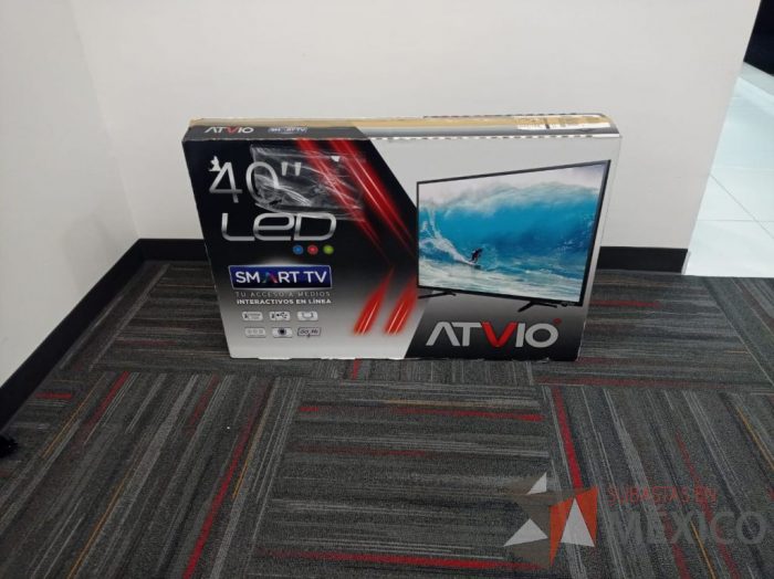 Lote 070 - Pantalla Smart TV 40 pulgadas