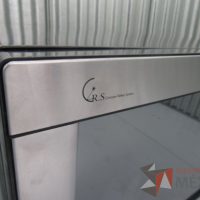 Lote 023 -Horno color plata, DAEWOO, KOR-164HL - Imagen 6
