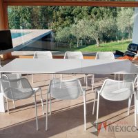 Lote 0017 - 2 Sillas Apilables Round Blanco - Imagen 3