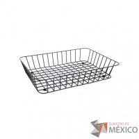 Lote 341 -  Canasta Bindy Medium Negro