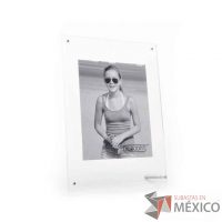 Lote 325 - Portaretratos Level Frame Transparente 38.5x27.5cm