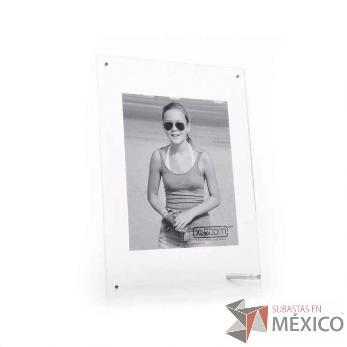 Lote 325 - Portaretratos Level Frame Transparente 38.5x27.5cm - Imagen 2