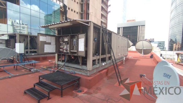Lote 001 - Aire acondicionado YORK, Modelo: YPAL050CFC46BBDX, 50 TR, con 4 ventiladores. - Imagen 42