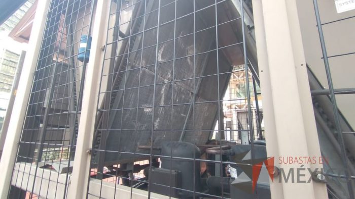 Lote 001 - Aire acondicionado YORK, Modelo: YPAL050CFC46BBDX, 50 TR, con 4 ventiladores. - Imagen 49