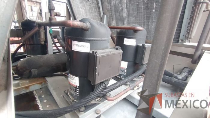 Lote 001 - Aire acondicionado YORK, Modelo: YPAL050CFC46BBDX, 50 TR, con 4 ventiladores. - Imagen 54