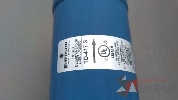Lote 001 - Aire acondicionado YORK, Modelo: YPAL050CFC46BBDX, 50 TR, con 4 ventiladores. - Imagen 98