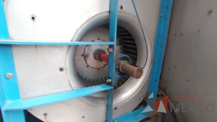 Lote 002 - Aire acondicionado YORK, Modelo: YPAL050CFC46BBDX, 50 TR, con 4 ventiladores. - Imagen 25