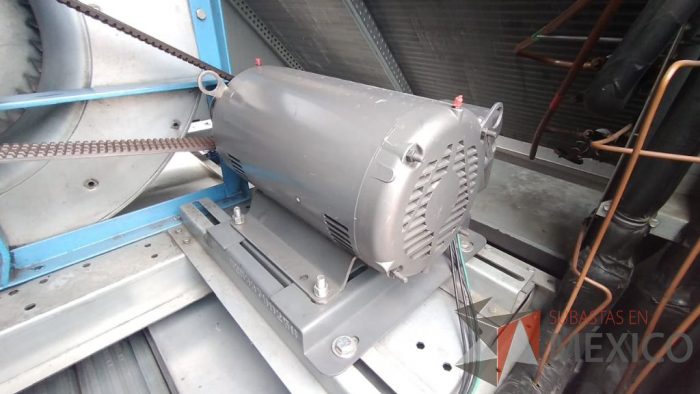 Lote 002 - Aire acondicionado YORK, Modelo: YPAL050CFC46BBDX, 50 TR, con 4 ventiladores. - Imagen 42