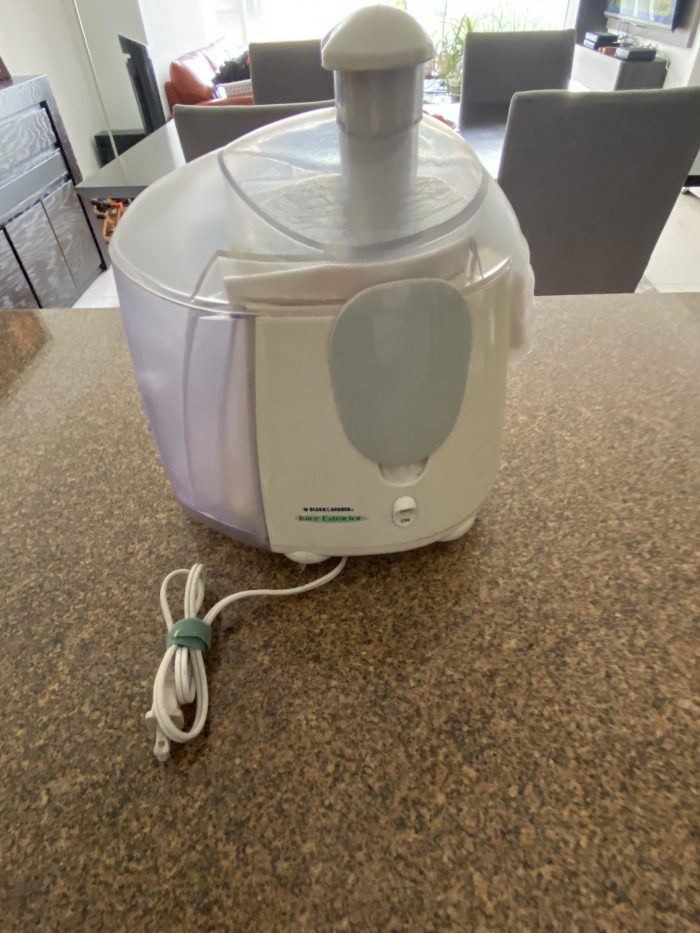 Lote 035 - Extractor de Jugo - Imagen 3