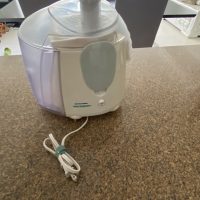 Lote 035 - Extractor de Jugo - Imagen 2
