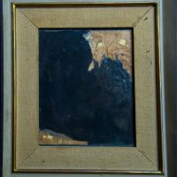 Lote 085 – "S/T" – Alvar Carrillo Gil – Mixta