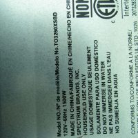 Lote 011 - Horno tostador. - Imagen 12