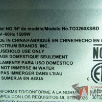 Lote 011 - Horno tostador. - Imagen 13