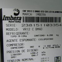 Lote 045-  Refrigerador. - Imagen 9