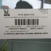 Lote 045-  Refrigerador. - Imagen 13
