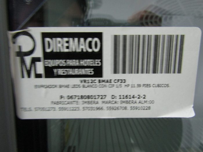 Lote 045-  Refrigerador. - Imagen 18