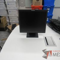 Lote 028 - 2 Monitores, Lenovo L197WA - Imagen 7