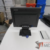 Lote 028 - 2 Monitores, Lenovo L197WA - Imagen 5
