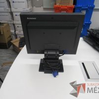 Lote 028 - 2 Monitores, Lenovo L197WA - Imagen 4