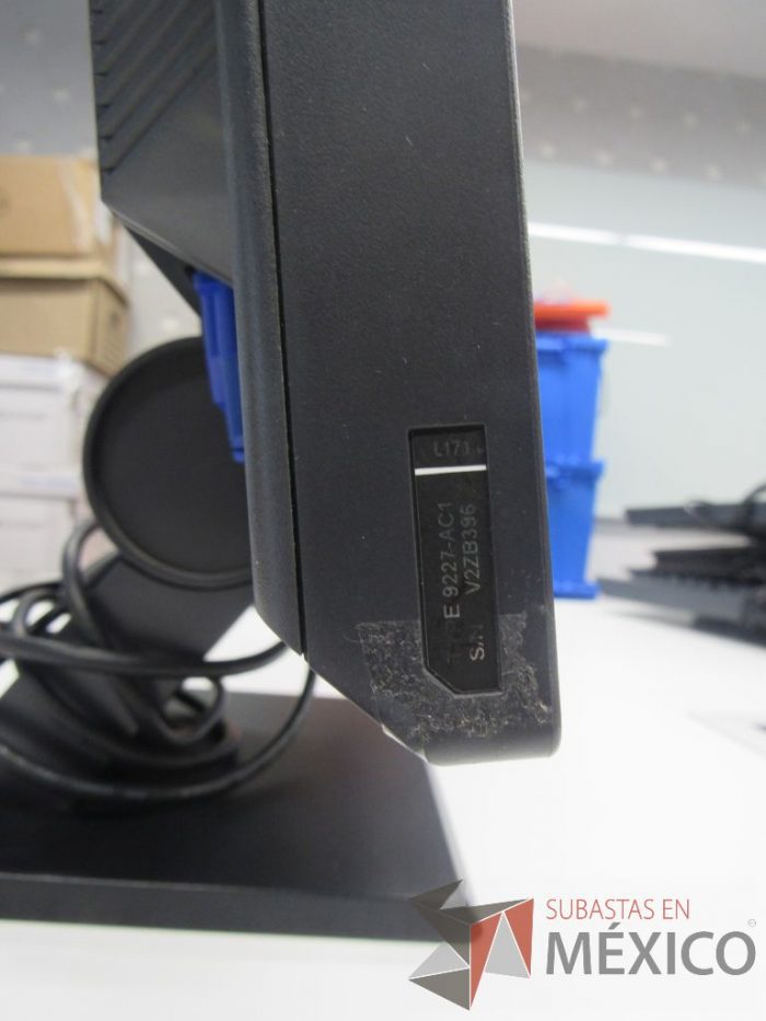 Lote 028 - 2 Monitores, Lenovo L197WA - Imagen 3