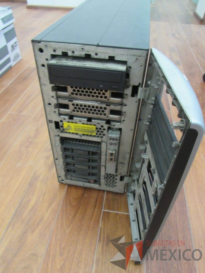 Lote 010 - CPU, Modelo: ProLiant ML150 HP - Imagen 6