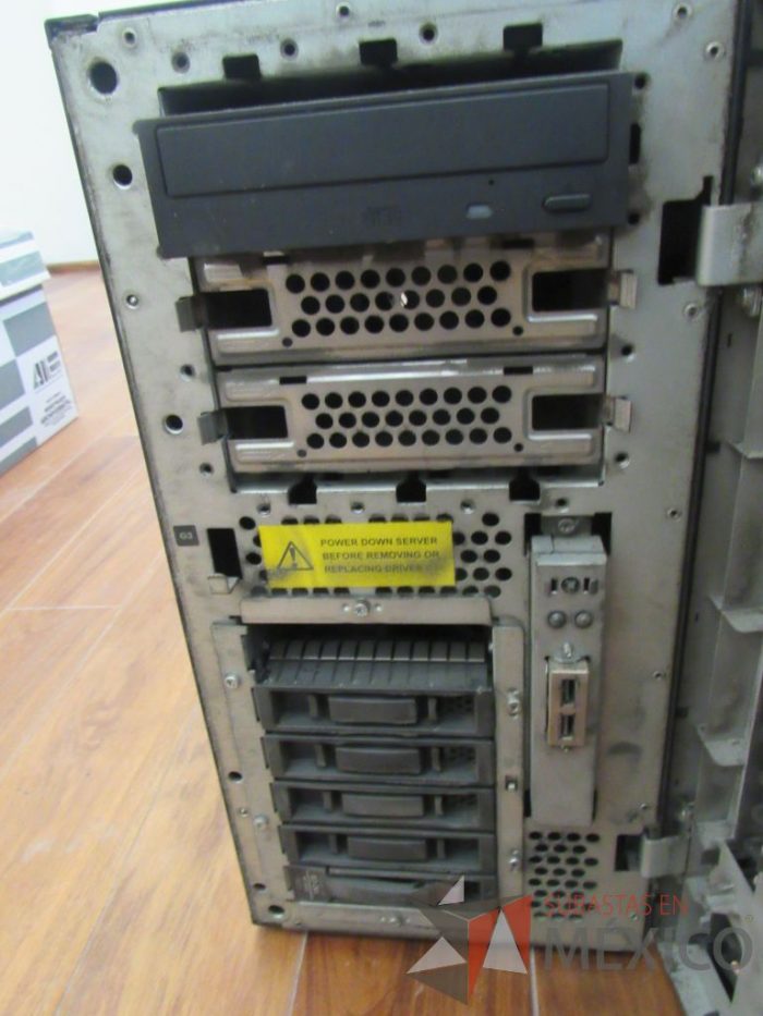 Lote 010 - CPU, Modelo: ProLiant ML150 HP - Imagen 7