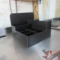 Lote 020 - Despachador para servilletas, Exhibidor de galletas y acomodador de vasos - Imagen 13