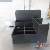 Lote 020 - Despachador para servilletas, Exhibidor de galletas y acomodador de vasos - Imagen 14