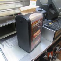Lote 020 - Despachador para servilletas, Exhibidor de galletas y acomodador de vasos - Imagen 3