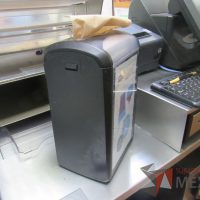 Lote 020 - Despachador para servilletas, Exhibidor de galletas y acomodador de vasos - Imagen 5